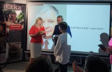 Podsumowano konkurs „Lech Kaczyński – mąż stanu” 