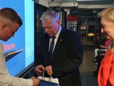 Podsumowano konkurs „Lech Kaczyński – mąż stanu” 