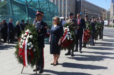 Obchody 78. rocznicy wybuchu Powstania Warszawskiego  