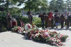 Obchody 78. rocznicy wybuchu Powstania Warszawskiego  