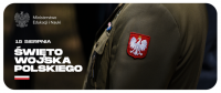 15 sierpnia – Święto Wojska Polskiego