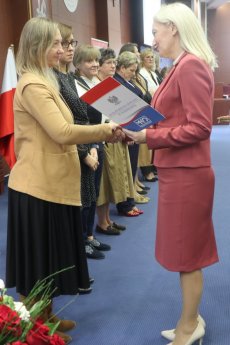 Obchody Dnia Edukacji Narodowej na Mazowszu 