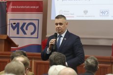 Konferencja - Bezpieczeństwo przede wszystkim  