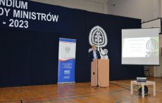 Uroczystość wręczenia dyplomów Stypendystom Prezesa Rady Ministrów na rok szkolny 2022/2023 