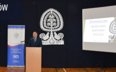 Uroczystość wręczenia dyplomów Stypendystom Prezesa Rady Ministrów na rok szkolny 2022/2023 