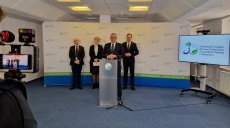 Konferencja inaugurująca konkurs "Ekopracownie" 