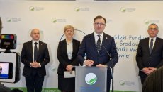 Konferencja inaugurująca konkurs "Ekopracownie" 