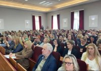 Konferencja OBSERWUJ I REAGUJ – próby samobójcze wśród dzieci i młodzieży w dn. 24.04.2023 r. w Radomiu