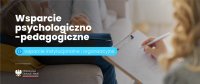 Pomoc psychologiczno-pedagogiczna – wsparcie instytucjonalne i organizacyjne