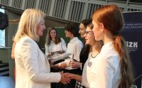 Zakończenie konkursów przedmiotowych Mazowieckiego Kuratora Oświaty