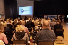 Zdjęcia z odbytych konferencji 
