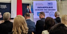 Ogólnopolskie Zakończenie Roku Szkolnego 2022/2023  