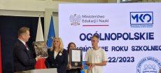 Ogólnopolskie Zakończenie Roku Szkolnego 2022/2023  