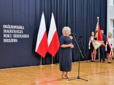 Ogólnopolska inauguracja roku szkolnego 2023/2024 