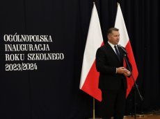 Ogólnopolska inauguracja roku szkolnego 2023/2024 