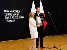 Ogólnopolska inauguracja roku szkolnego 2023/2024 