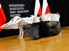 Ogólnopolska inauguracja roku szkolnego 2023/2024 