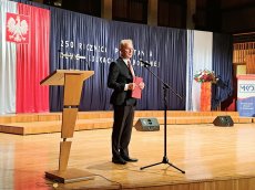 Dzień Edukacji Narodowej - Kuratorium Oświaty delegatura Radom Aula. Przemawia Sławomir Adamiec – Dyrektor Generalny w Ministerstwie Edukacji i Nauki. 