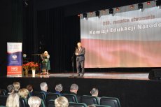Dzień Edukacji Narodowej - Kuratorium Oświaty delegatura Ciechanów  