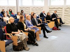  Konferencja pt. Nie bądź obojętny... - o zdrowiu psychicznym i kryzysach emocjonalnych raz jeszcze 