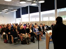  Konferencja pt. Nie bądź obojętny... - o zdrowiu psychicznym i kryzysach emocjonalnych raz jeszcze 