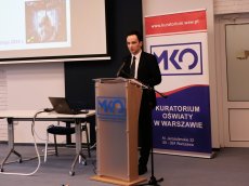  Konferencja pt. Nie bądź obojętny... - o zdrowiu psychicznym i kryzysach emocjonalnych raz jeszcze 