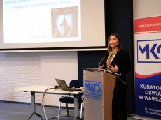  Konferencja pt. Nie bądź obojętny... - o zdrowiu psychicznym i kryzysach emocjonalnych raz jeszcze 