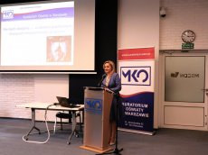  Konferencja pt. Nie bądź obojętny... - o zdrowiu psychicznym i kryzysach emocjonalnych raz jeszcze 