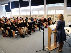  Konferencja pt. Nie bądź obojętny... - o zdrowiu psychicznym i kryzysach emocjonalnych raz jeszcze 