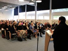  Konferencja pt. Nie bądź obojętny... - o zdrowiu psychicznym i kryzysach emocjonalnych raz jeszcze 