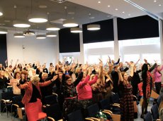  Konferencja pt. Nie bądź obojętny... - o zdrowiu psychicznym i kryzysach emocjonalnych raz jeszcze 
