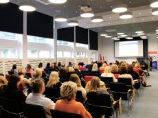  Konferencja pt. Nie bądź obojętny... - o zdrowiu psychicznym i kryzysach emocjonalnych raz jeszcze 