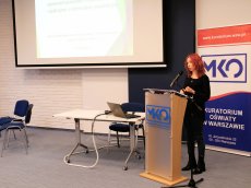  Konferencja pt. Nie bądź obojętny... - o zdrowiu psychicznym i kryzysach emocjonalnych raz jeszcze 