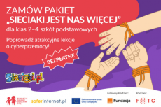 Sieciaki. Jest nas więcej_1 