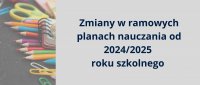 Edukacja obywatelska zamiast HIT-u. Zmiany w ramowych planach nauczania od roku szkolnego 2024/2025.