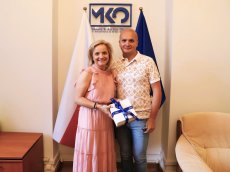 Noc Muzeów 2024 w Kuratorium Oświaty