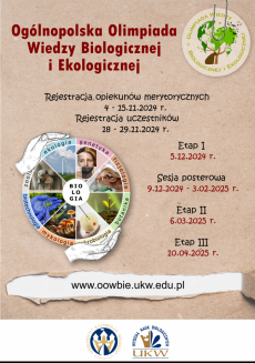 IV edycja OOWBiE