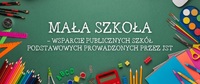50 milionów zł na małe szkoły - nowy program inwestycyjny Ministra Edukacji