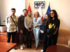 Noc Muzeów 2025 w Kuratorium Oświaty w Warszawie