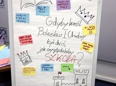 Noc Muzeów 2025 w Kuratorium Oświaty w Warszawie