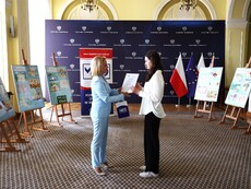 Wyniki konkursów Mazowieckiej Kurator Oświaty „Szkoła czułości, bez obojętności”.