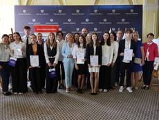 Wyniki konkursów Mazowieckiej Kurator Oświaty „Szkoła czułości, bez obojętności”.