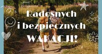 List Mazowieckiej Kurator Oświaty z okazji zakończenia zajęć edukacyjnych w roku szkolnym 2024/2025
