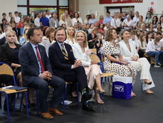 Zakończenie roku szkolnego 2024/2025 w Zespole Placówek Oświatowych w Bieżuniu.