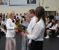 Zakończenie roku szkolnego 2024/2025 w Zespole Placówek Oświatowych w Bieżuniu.