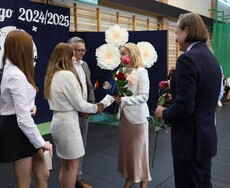 Zakończenie roku szkolnego 2024/2025 w Zespole Placówek Oświatowych w Bieżuniu.