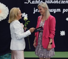 Zakończenie roku szkolnego 2024/2025 w Zespole Placówek Oświatowych w Bieżuniu.
