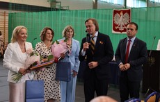 Zakończenie roku szkolnego 2024/2025 w Zespole Placówek Oświatowych w Bieżuniu.