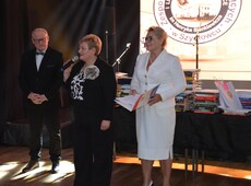 Zakończenie roku szkolnego 2024/2025 w Liceum Ogólnokształcącym im. Henryka Sienkiewicza w Szydłowcu.