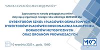 Narada pedagogiczna online